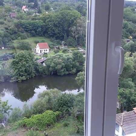 Apartman Vyhlidka Znojmo Exteriör bild