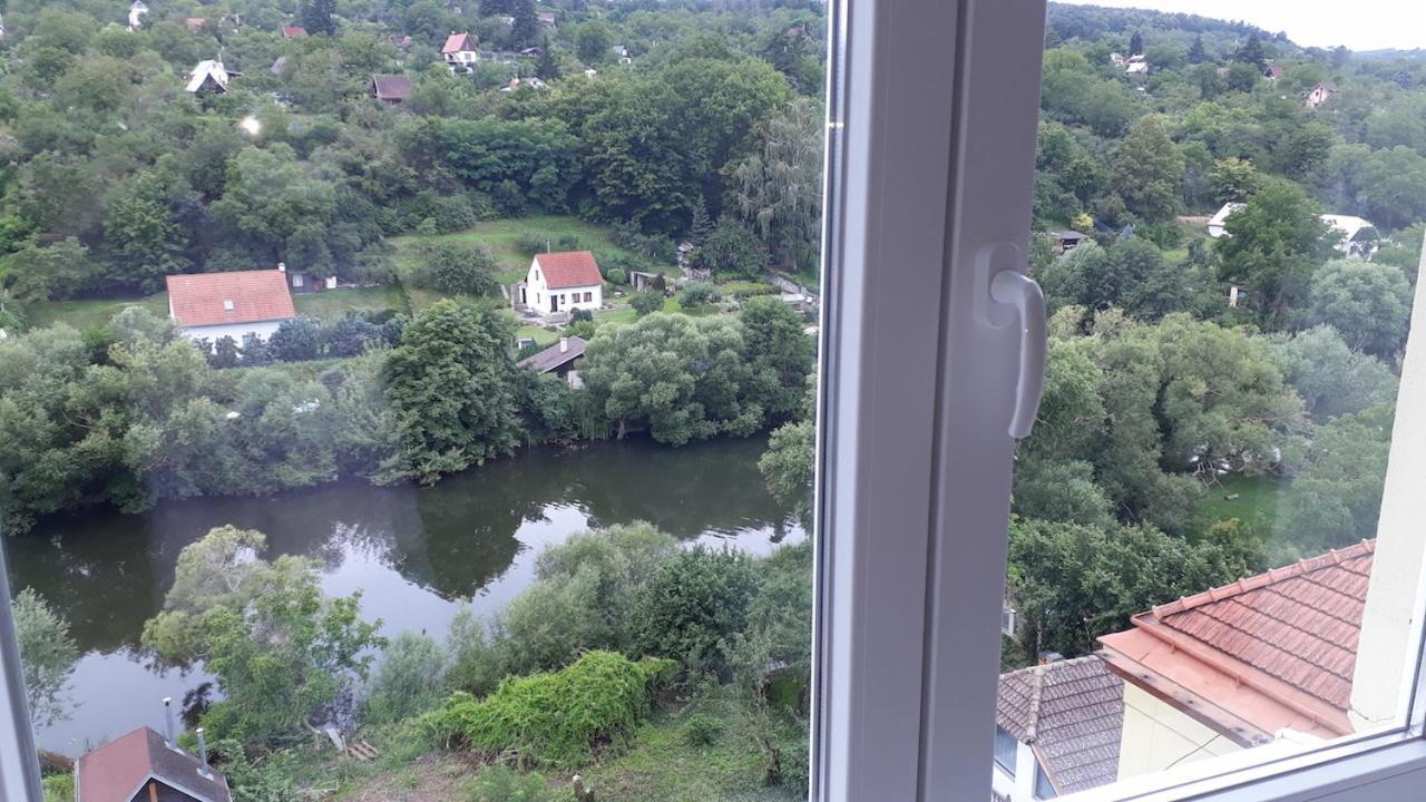Apartman Vyhlidka Znojmo Exteriör bild
