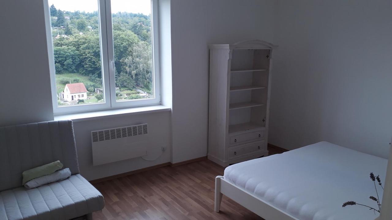Apartman Vyhlidka Znojmo Exteriör bild