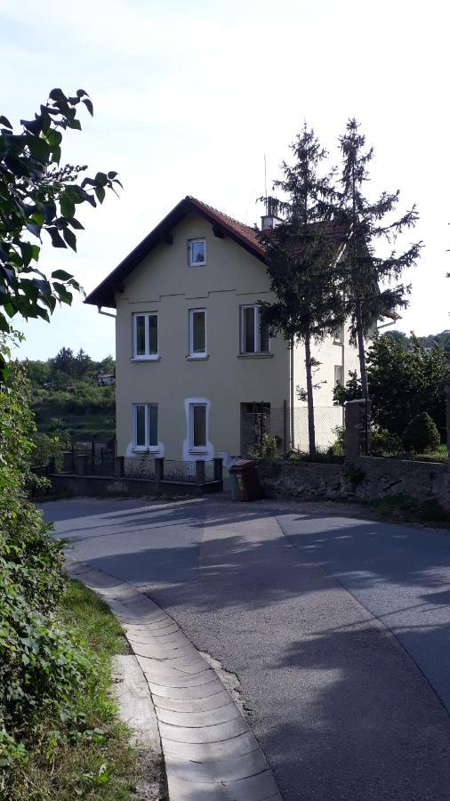 Apartman Vyhlidka Znojmo Exteriör bild